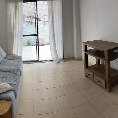 Baires Garden Apartment Buenos Aires Bagian luar foto