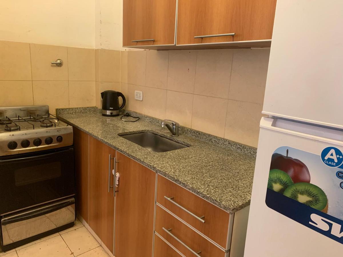 Baires Garden Apartment Buenos Aires Bagian luar foto
