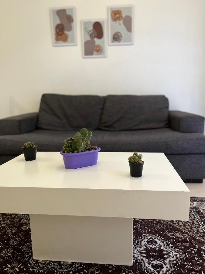 Baires Garden Apartment Buenos Aires Bagian luar foto
