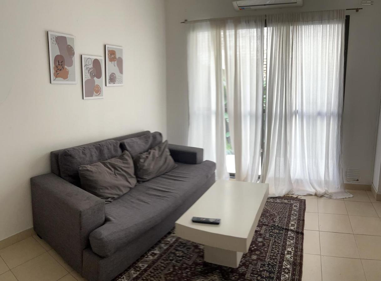 Baires Garden Apartment Buenos Aires Bagian luar foto