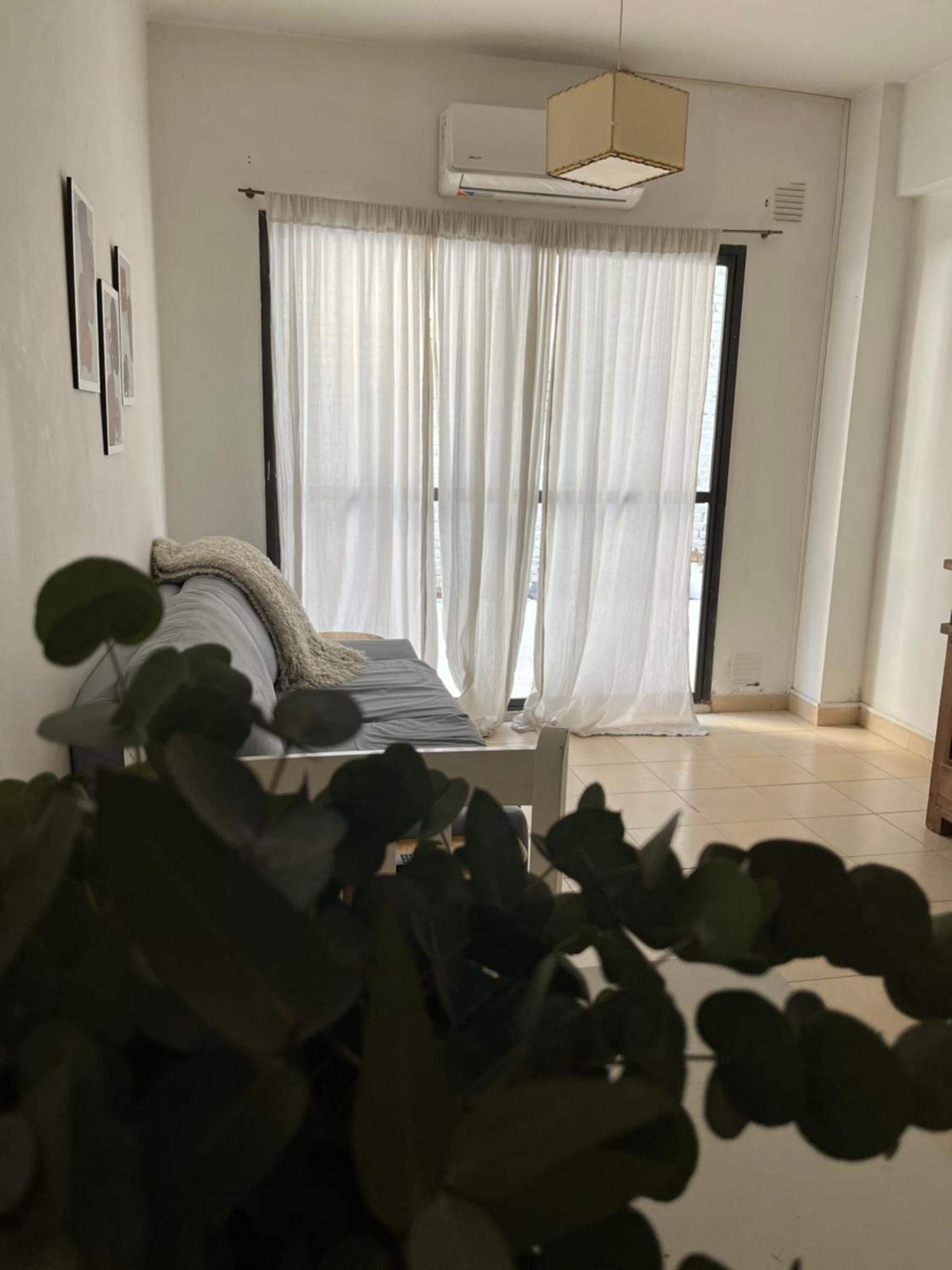 Baires Garden Apartment Buenos Aires Bagian luar foto