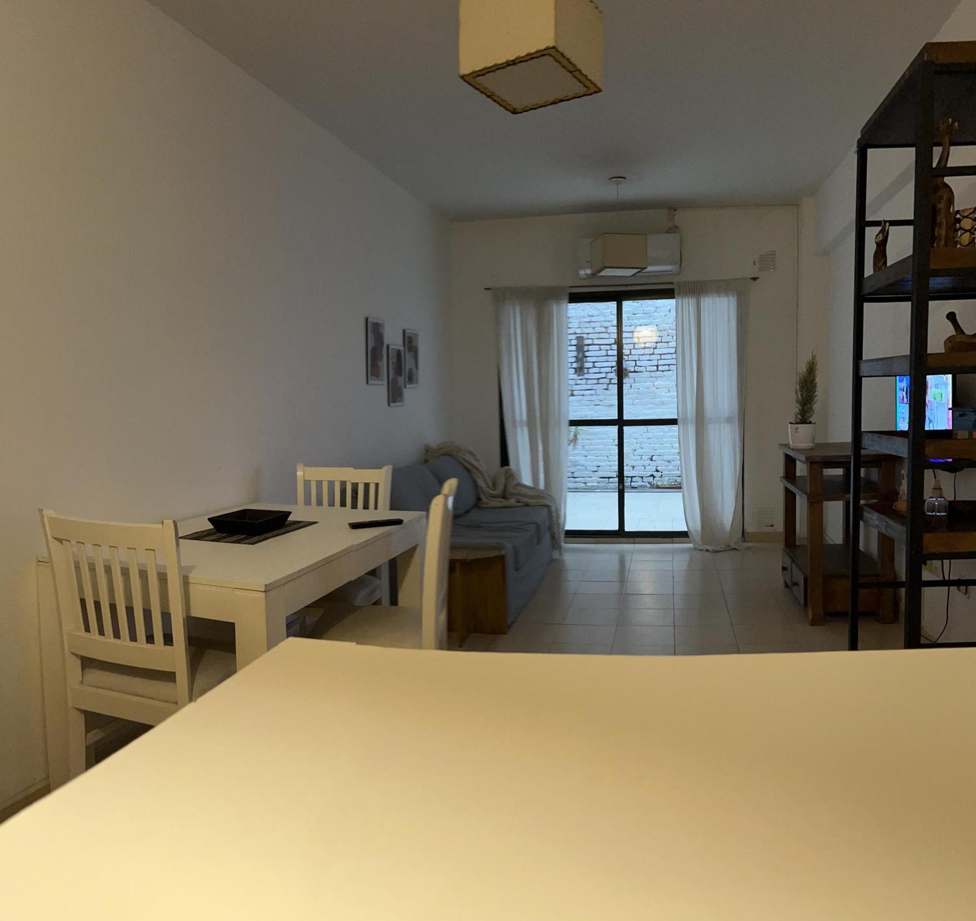 Baires Garden Apartment Buenos Aires Bagian luar foto