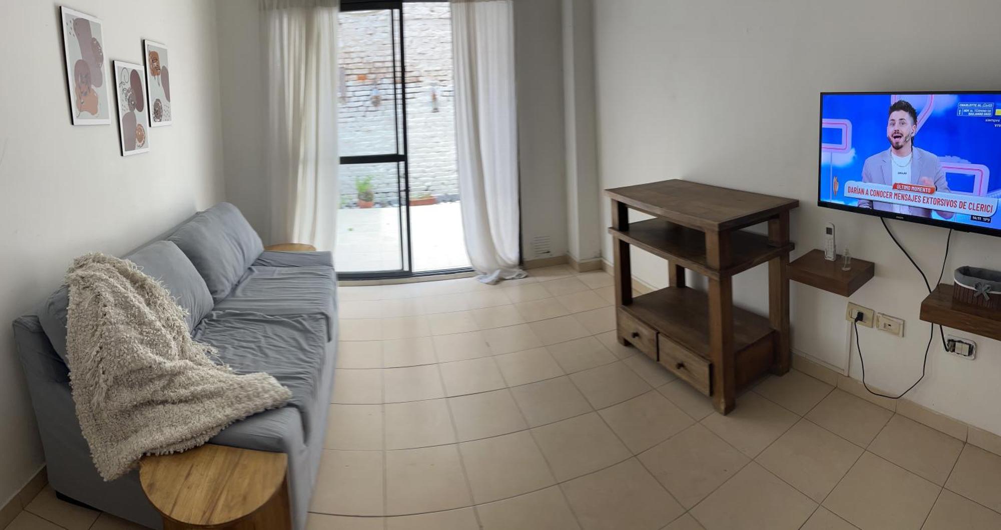 Baires Garden Apartment Buenos Aires Bagian luar foto